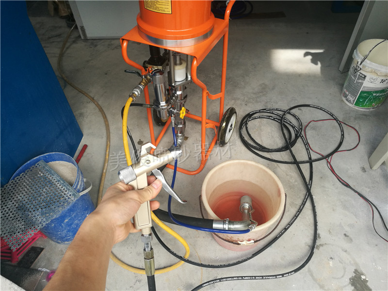高壓無氣噴涂機，噴涂設備