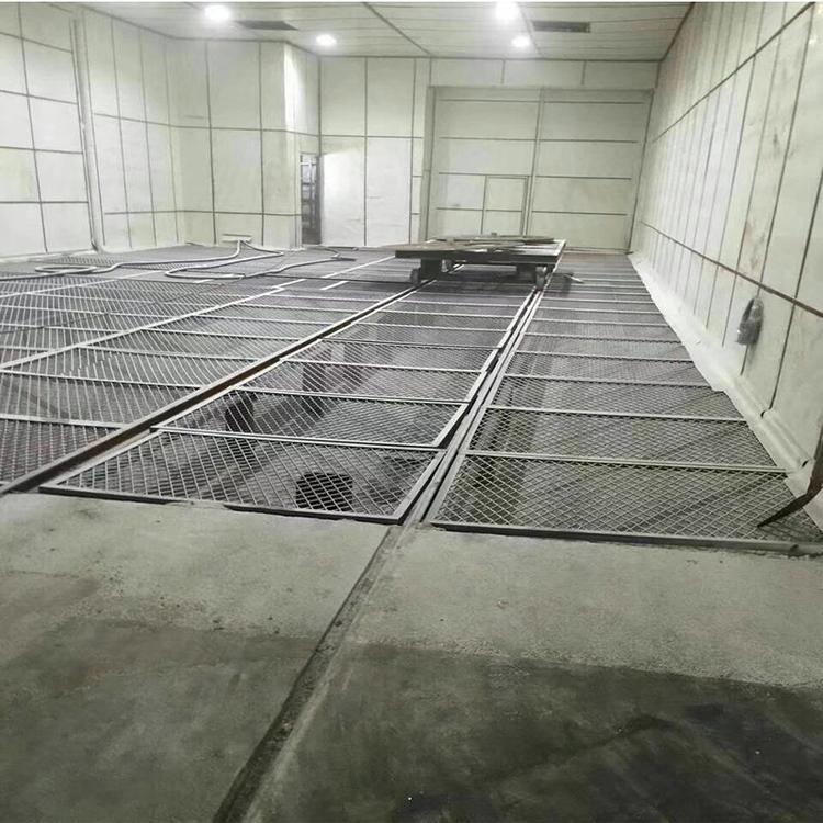 美俊环保喷砂房系统除尘降噪 美俊环保喷砂房系统除尘降噪